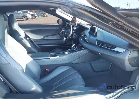 2019 BMW I8 z USA, uszkodzony, nr VIN WBY2Z6C54KVG97818